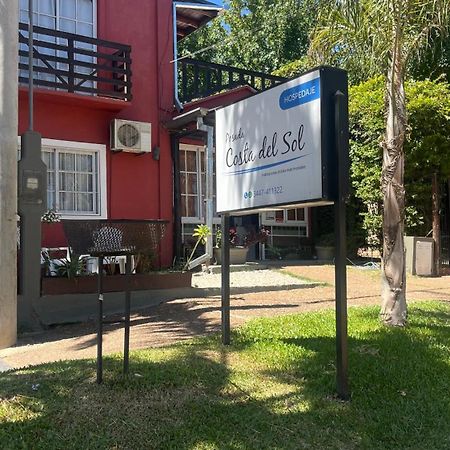 Posada Costa Del Sol Colón Εξωτερικό φωτογραφία