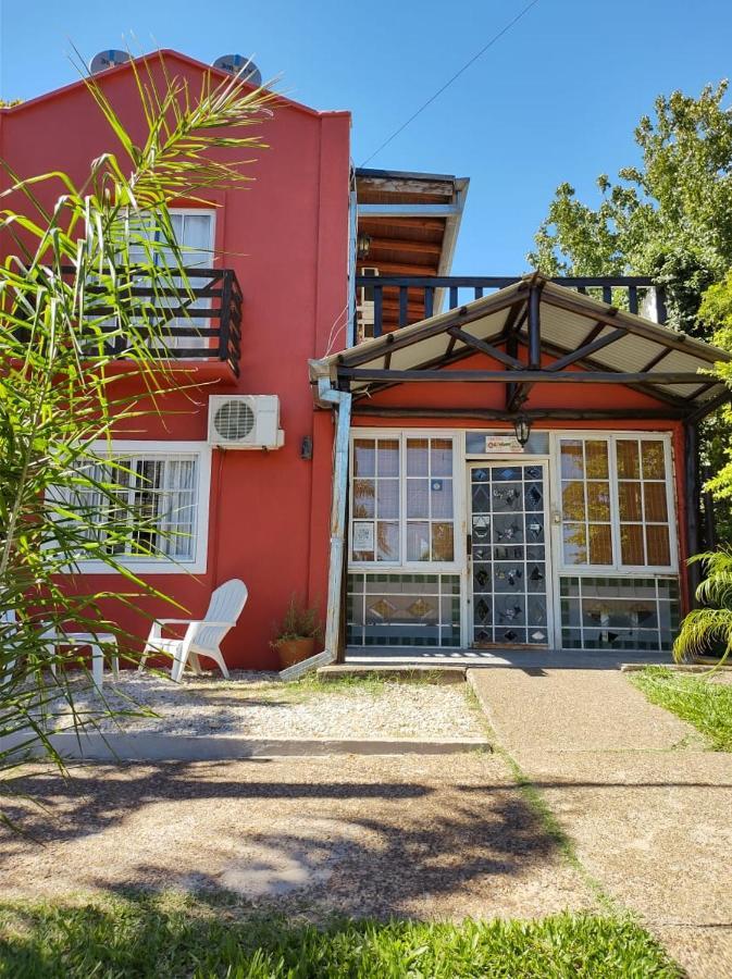 Posada Costa Del Sol Colón Εξωτερικό φωτογραφία