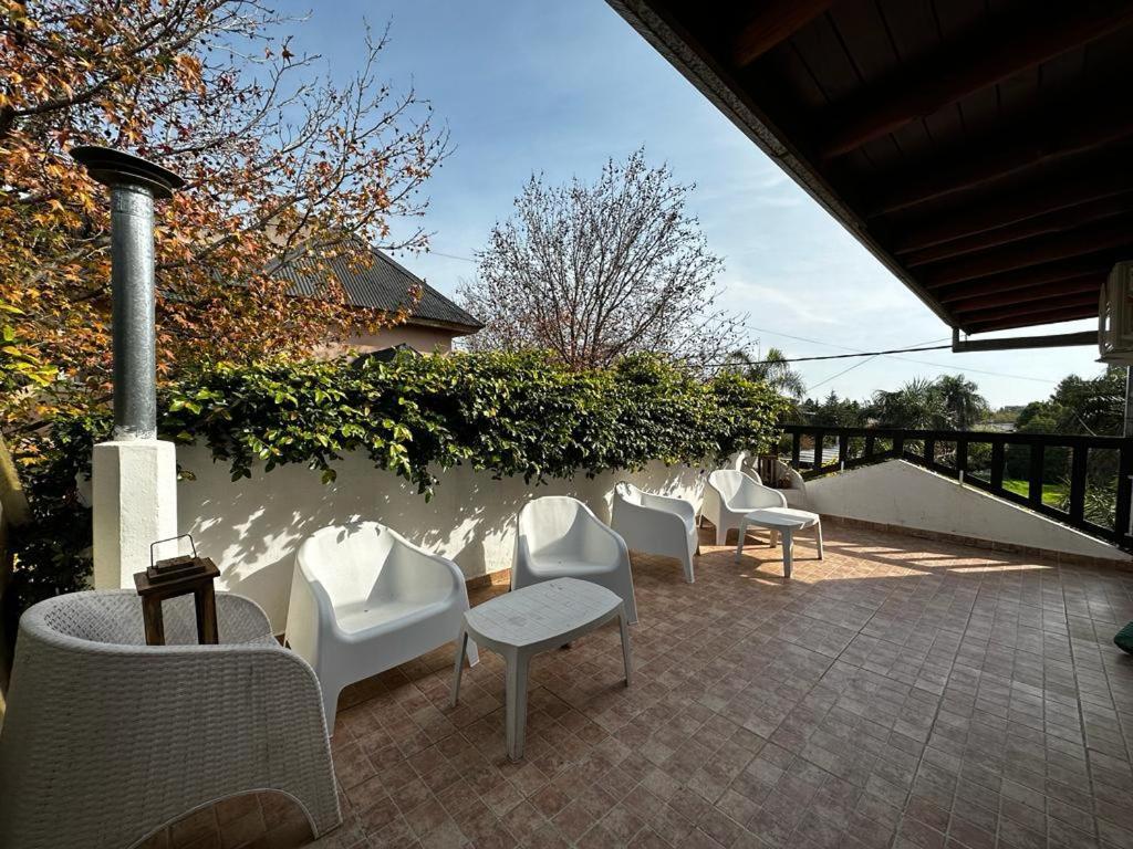Posada Costa Del Sol Colón Εξωτερικό φωτογραφία