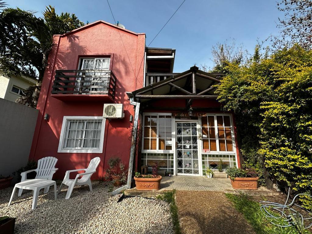 Posada Costa Del Sol Colón Εξωτερικό φωτογραφία