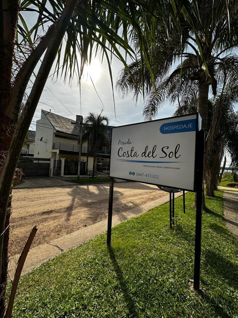 Posada Costa Del Sol Colón Εξωτερικό φωτογραφία