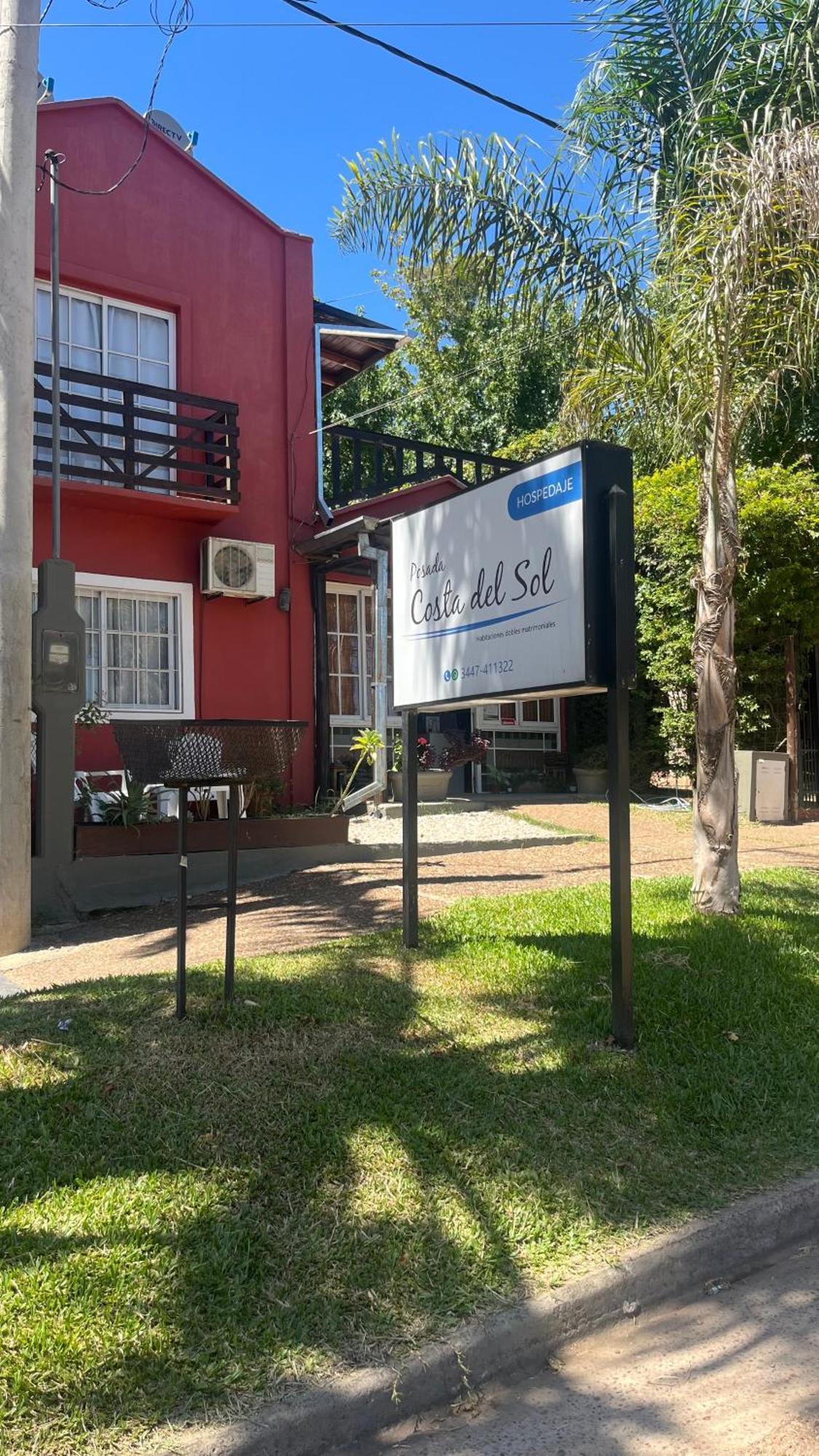 Posada Costa Del Sol Colón Εξωτερικό φωτογραφία