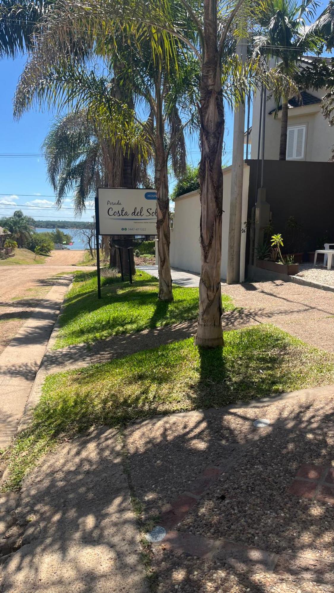Posada Costa Del Sol Colón Εξωτερικό φωτογραφία